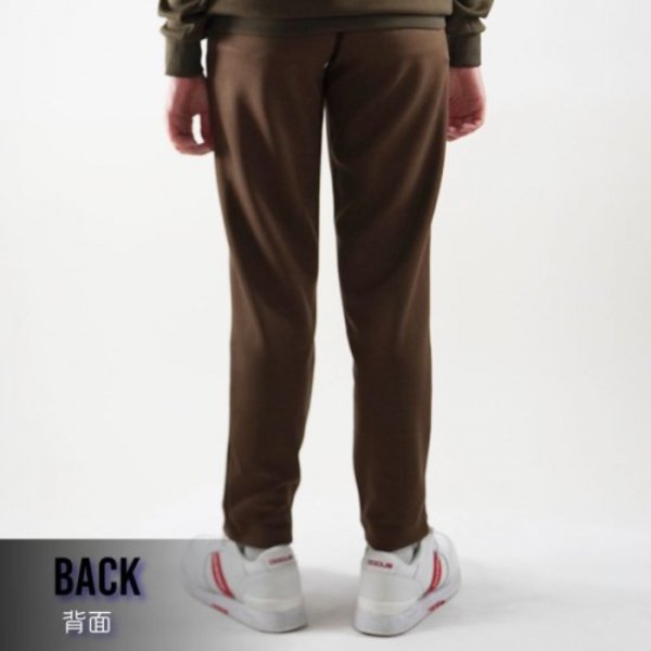 画像6: ゴルフウェア ドゥーカス スウェット パンツ 2024 秋冬 ホワイト/ブラック/カーキ Sweat Pants (6)