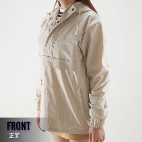 画像8: ゴルフウェア ドゥーカス GM プルオーバー ネイビー/ベージュ/ブラック 2025年 秋冬新作 レディース (8)