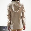 画像9: ゴルフウェア ドゥーカス GM プルオーバー ネイビー/ベージュ/ブラック 2025年 秋冬新作 レディース (9)