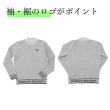 画像18: ゴルフウェア ドゥーカス DD モック セーター ホワイト/ブラック/ネイビー 2025年 秋冬新作 メンズ (18)