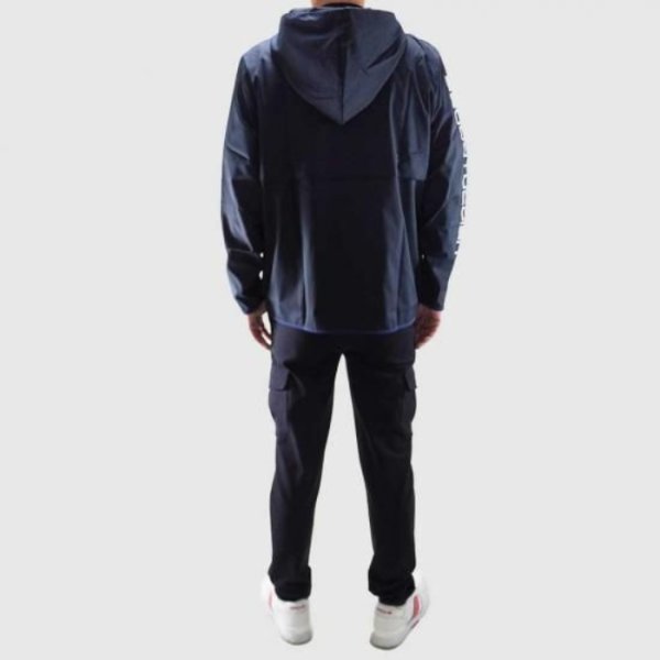 画像5: ドゥーカス DD プルオーバー 長袖 ゴルフウェア メンズ 春夏 【2026年春夏新作】 (5)