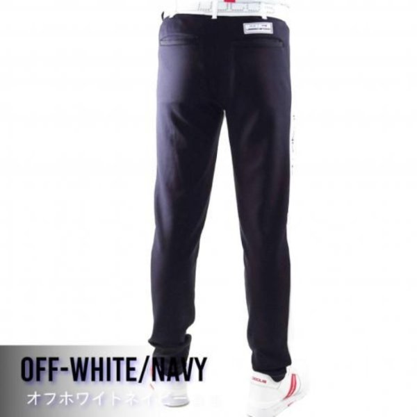 画像3: ドゥーカス DD パンツ ゴルフウェア メンズ 春夏 【2026年春夏新作】 (3)