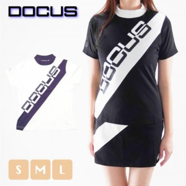 画像1: ドゥーカス EST スカート ゴルフウェア レディース 春夏 【2026年春夏新作】 (1)