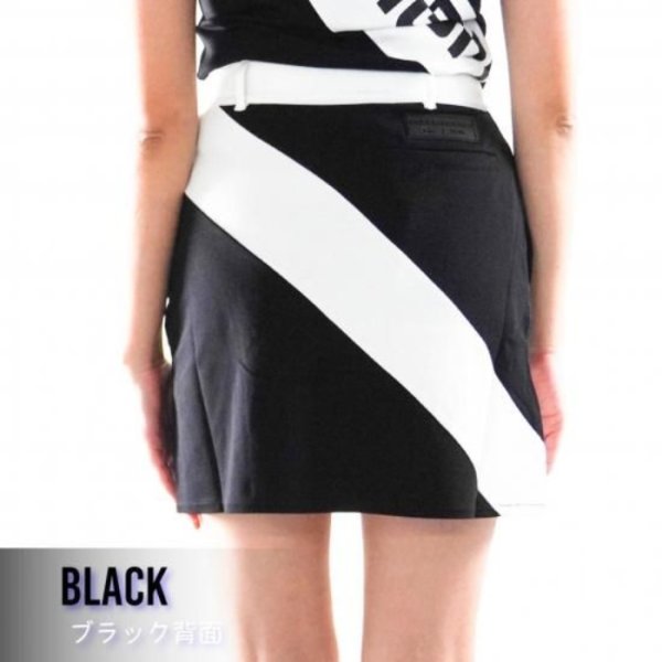 画像3: ドゥーカス DG スカート ゴルフウェア レディース 春夏 【2026年春夏新作】 (3)