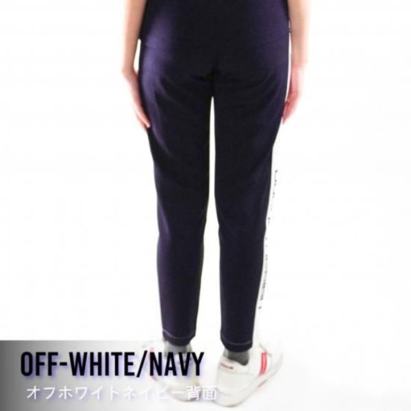 画像3: ドゥーカス DD ロング パンツ ゴルフウェア レディース 春夏 【2026年春夏新作】 (3)