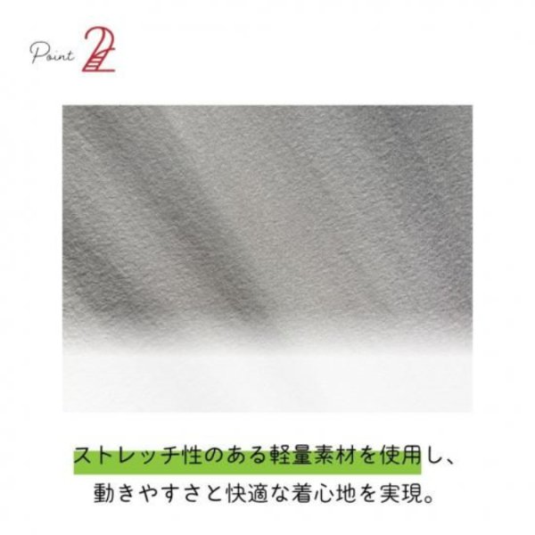 画像12: ドゥーカス ミリタリー シャツ ゴルフウェア レディース 春夏 【2026年春夏新作】 (12)