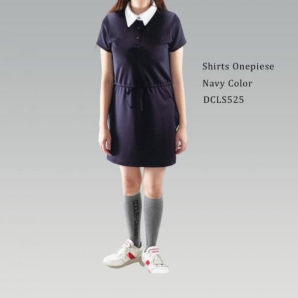 画像4: ドゥーカス ワンピース ゴルフウェア レディース 春夏 【2026年春夏新作】 (4)