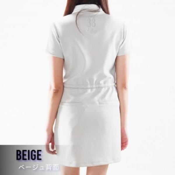 画像6: ドゥーカス ワンピース ゴルフウェア レディース 春夏 【2026年春夏新作】 (6)