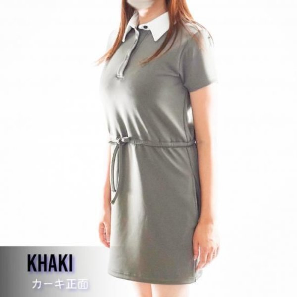 画像8: ドゥーカス ワンピース ゴルフウェア レディース 春夏 【2026年春夏新作】 (8)