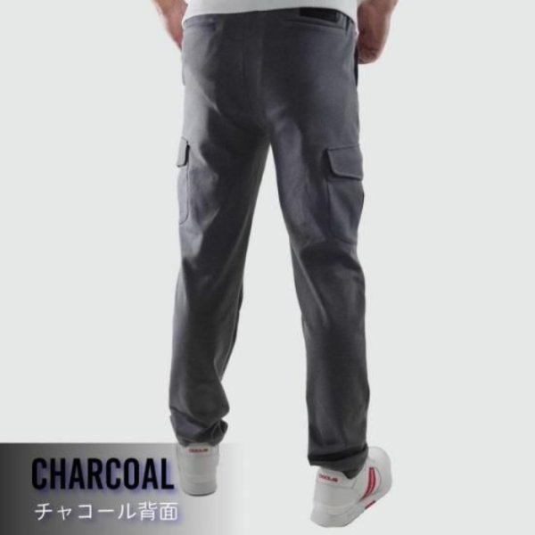 画像4: ドゥーカス カーゴ パンツ ゴルフウェア メンズ 春夏 【2026年春夏新作】 (4)