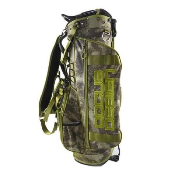 画像11: ドゥーカス スタンドバッグ C6Y STAND DOCUS キャディバッグ 8.5インチ 3.2kg (11)