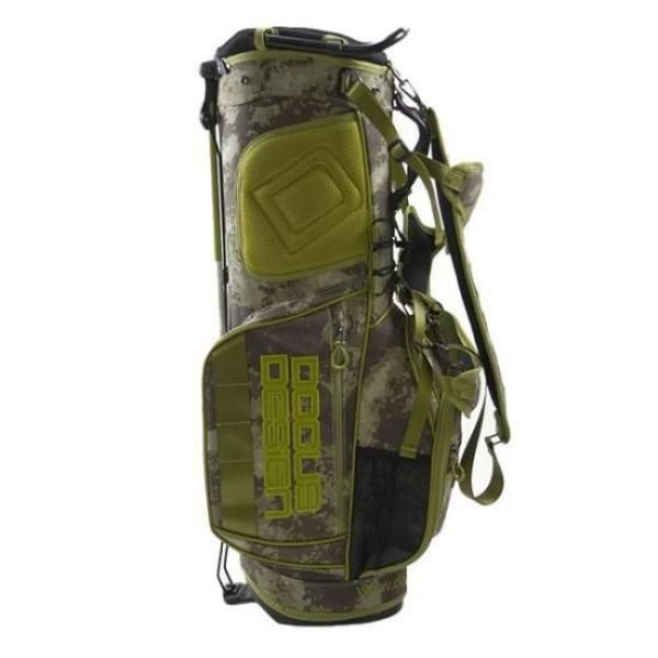 画像12: ドゥーカス スタンドバッグ C6Y STAND DOCUS キャディバッグ 8.5インチ 3.2kg (12)