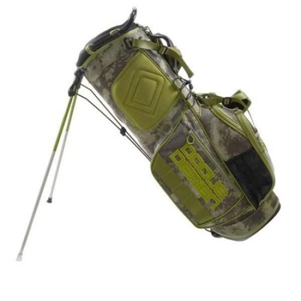 画像13: ドゥーカス スタンドバッグ C6Y STAND DOCUS キャディバッグ 8.5インチ 3.2kg (13)