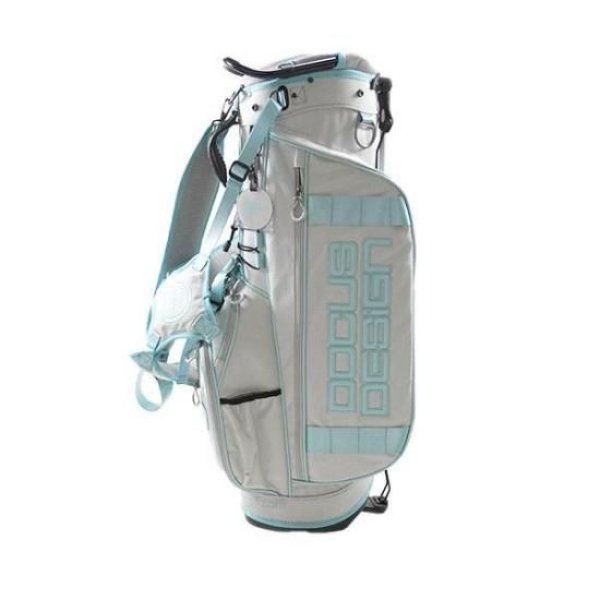 画像3: ドゥーカス スタンドバッグ C6Y STAND DOCUS キャディバッグ 8.5インチ 3.2kg (3)