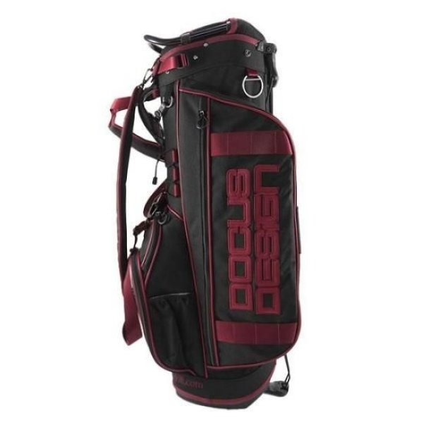 画像6: ドゥーカス スタンドバッグ C6Y STAND DOCUS キャディバッグ 8.5インチ 3.2kg (6)