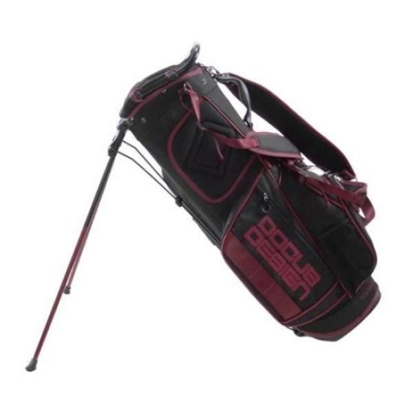 画像9: ドゥーカス スタンドバッグ C6Y STAND DOCUS キャディバッグ 8.5インチ 3.2kg (9)