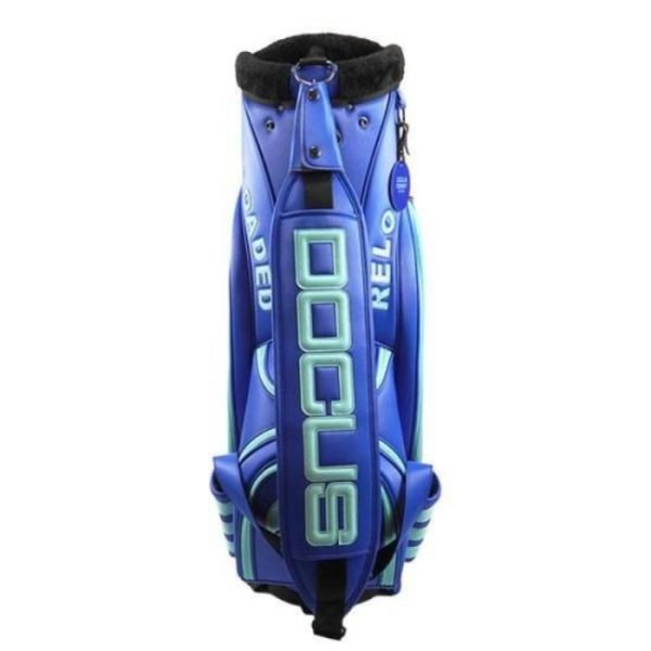 画像12: ドゥーカス キャディバッグ DCC768S ヘッドカバーセット RELOADED 25 TOUR 10 10インチ 4.5kg (12)