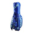 画像14: ドゥーカス キャディバッグ DCC768S ヘッドカバーセット RELOADED 25 TOUR 10 10インチ 4.5kg (14)