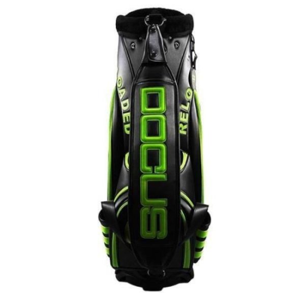画像9: ドゥーカス キャディバッグ DCC768S ヘッドカバーセット RELOADED 25 TOUR 10 10インチ 4.5kg (9)
