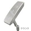 画像10: ドゥーカス パター JSS リミテッド 34インチ 限定 日本製 削り出し 精密 ステンレススチール スチールシャフト クランク センター パターカバー付き (10)