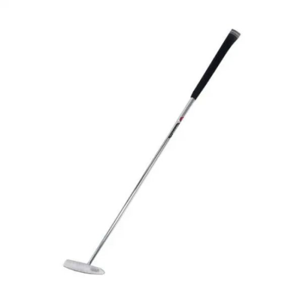 画像2: ドゥーカス パター JSS リミテッド 34インチ 限定 日本製 削り出し 精密 ステンレススチール スチールシャフト クランク センター パターカバー付き (2)