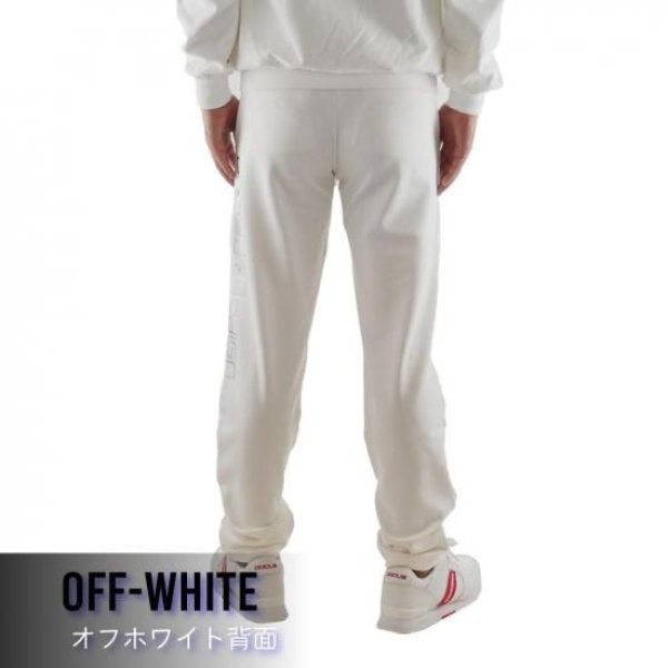 画像7: ゴルフウェア ドゥーカス ホットパディングパンツ オフホワイト/ネイビー/ブラック 2025年 秋冬新作 メンズ (7)