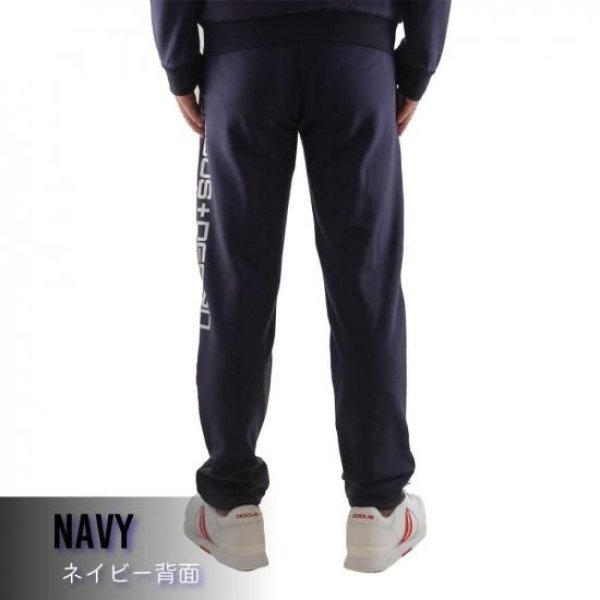 画像9: ゴルフウェア ドゥーカス ホットパディングパンツ オフホワイト/ネイビー/ブラック 2025年 秋冬新作 メンズ (9)