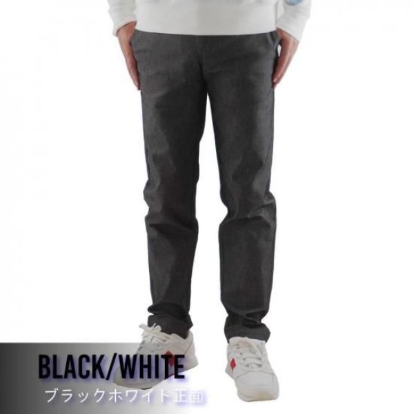 画像12: ゴルフウェア ドゥーカス スリーディーポケットパンツ ベージュ/ネイビー/ブラック 2025年 秋冬新作 メンズ (12)