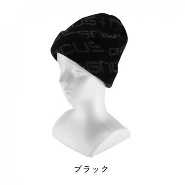 画像2: ドゥーカス カシミアハット 帽子 Cashmere Hat [DCM25A019] (2)