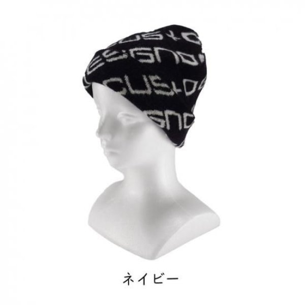 画像3: ドゥーカス カシミアハット 帽子 Cashmere Hat [DCM25A019] (3)