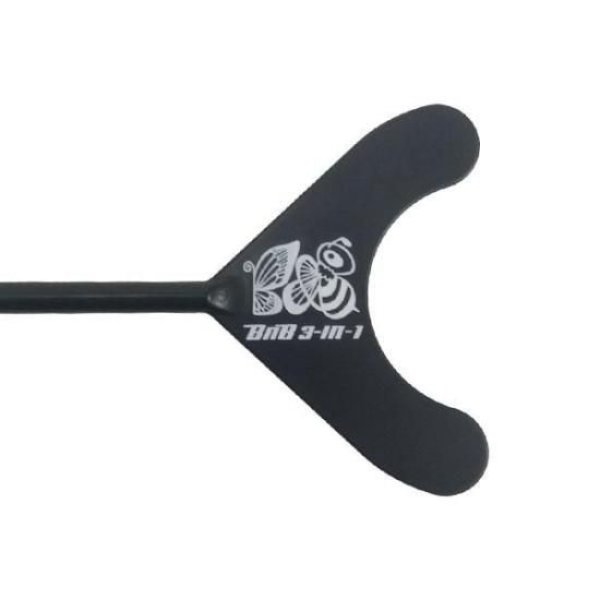 画像2: ゴルフ 練習器具 難波プロ考案 バタフライアンドビー utterfly and Bee 3in1 (2)