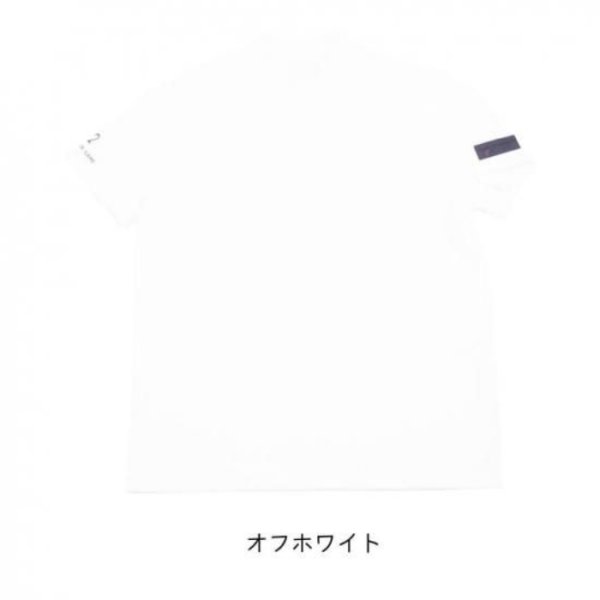 画像10: ドゥーカス モックシャツ モックネックシャツ 半袖 ゴルフウェア メンズ 春夏 【2026年春夏新作】 (10)