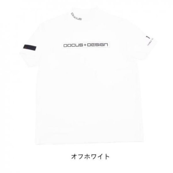 画像11: ドゥーカス モックシャツ モックネックシャツ 半袖 ゴルフウェア メンズ 春夏 【2026年春夏新作】 (11)