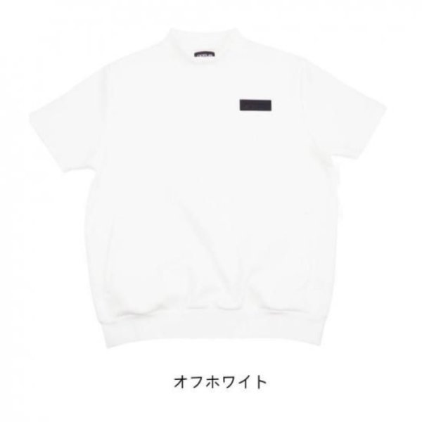 画像17: ドゥーカス EST モックシャツ 半袖 ゴルフウェア メンズ レディース ユニセックス 春夏 【2026年春夏新作】 (17)