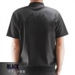 画像4: ドゥーカス EST モックシャツ 半袖 ゴルフウェア メンズ レディース ユニセックス 春夏 【2026年春夏新作】 (4)