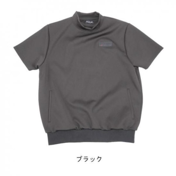 画像7: ドゥーカス EST モックシャツ 半袖 ゴルフウェア メンズ レディース ユニセックス 春夏 【2026年春夏新作】 (7)