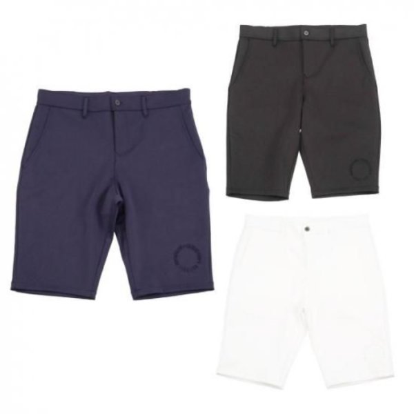 画像2: ドゥーカス EST ショート パンツ ゴルフウェア メンズ 春夏 【2026年春夏新作】 (2)
