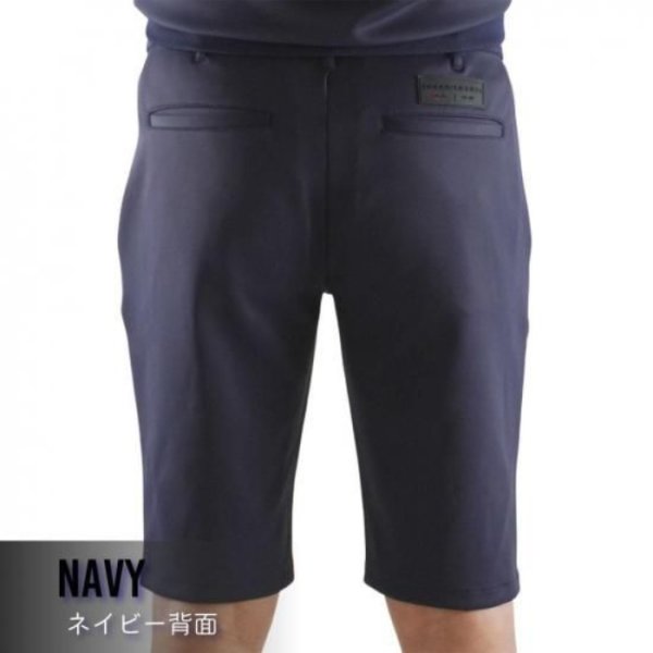 画像4: ドゥーカス EST ショート パンツ ゴルフウェア メンズ 春夏 【2026年春夏新作】 (4)
