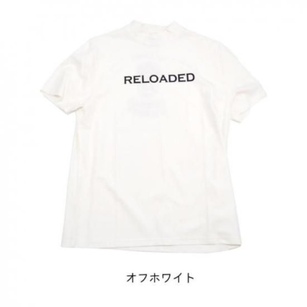 画像6: ドゥーカス リローデッド モックシャツ 半袖 ゴルフウェア メンズ 春夏 【2026年春夏新作】 (6)