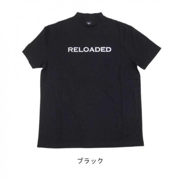 画像10: ドゥーカス リローデッド モックシャツ 半袖 ゴルフウェア メンズ 春夏 【2026年春夏新作】 (10)