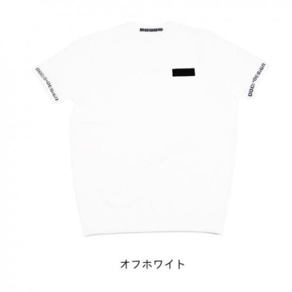 画像6: ドゥーカス サマー ニット シャツ 半袖 ゴルフウェア メンズ 春夏 【2026年春夏新作】 (6)