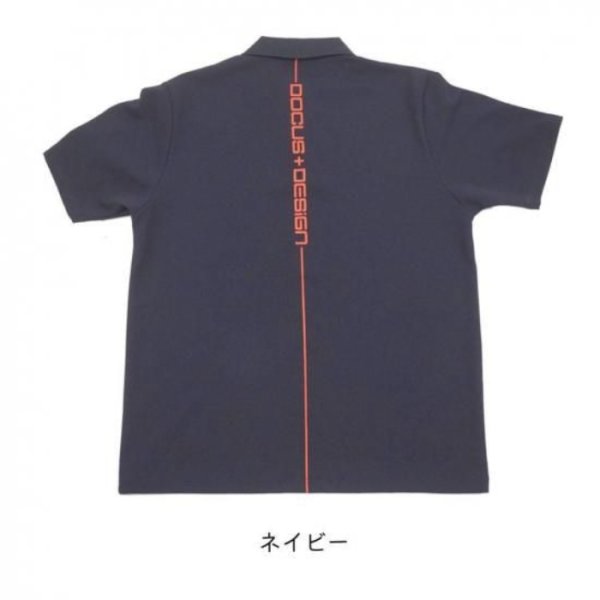 画像10: ドゥーカス ポロシャツ 半袖 ゴルフウェア メンズ 春夏 【2026年春夏新作】 (10)