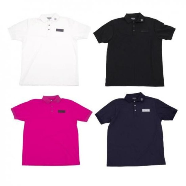 画像2: ドゥーカス マックス クール ポロシャツ 半袖 ゴルフウェア メンズ 春夏 【2026年春夏新作】 (2)