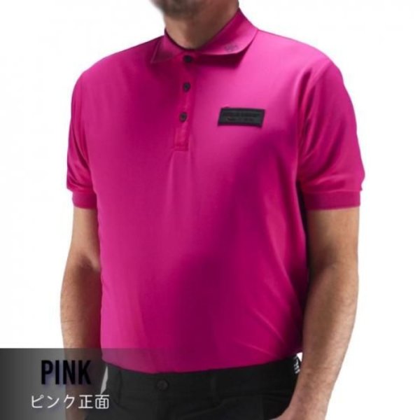 画像8: ドゥーカス マックス クール ポロシャツ 半袖 ゴルフウェア メンズ 春夏 【2026年春夏新作】 (8)