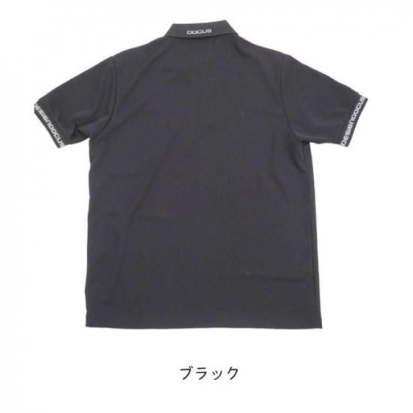 画像15: ドゥーカス ボタン ダウン ポロシャツ 半袖 ゴルフウェア メンズ 春夏 【2026年春夏新作】 (15)