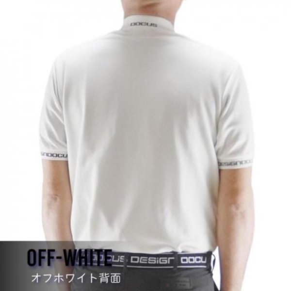 画像8: ドゥーカス ボタン ダウン ポロシャツ 半袖 ゴルフウェア メンズ 春夏 【2026年春夏新作】 (8)