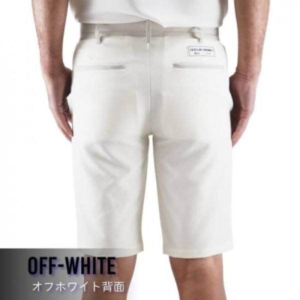 画像7: ドゥーカス ショート パンツ ゴルフウェア メンズ 春夏 【2026年春夏新作】 (7)