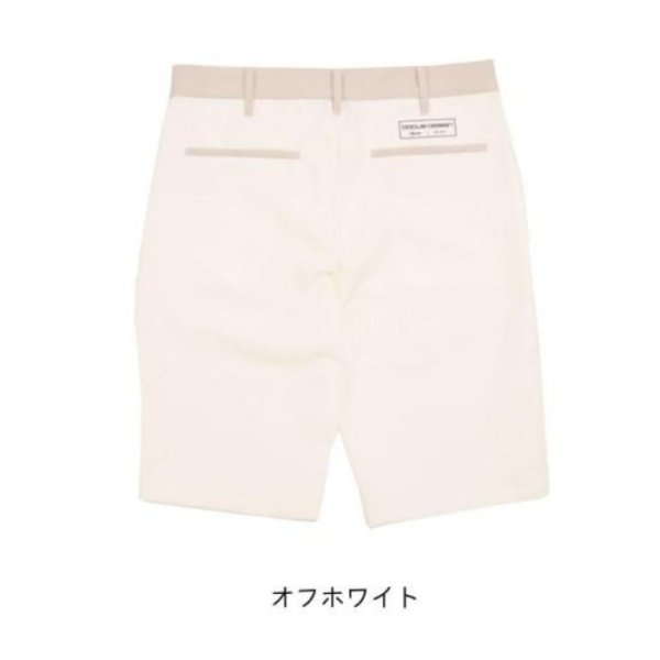 画像10: ドゥーカス ショート パンツ ゴルフウェア メンズ 春夏 【2026年春夏新作】 (10)