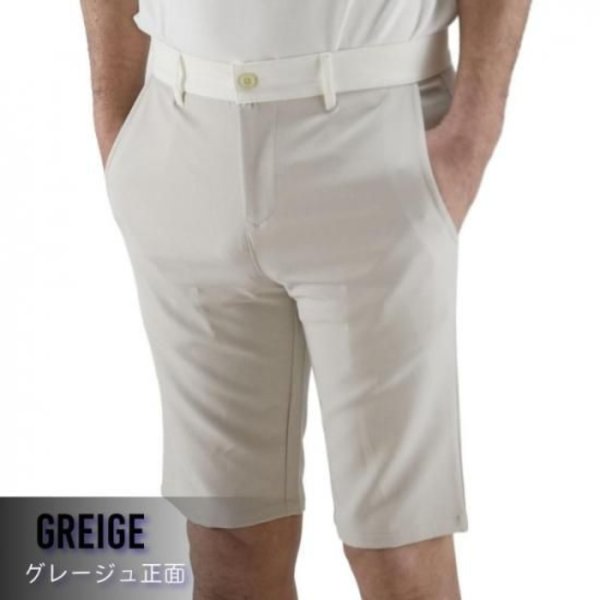 画像3: ドゥーカス ショート パンツ ゴルフウェア メンズ 春夏 【2026年春夏新作】 (3)
