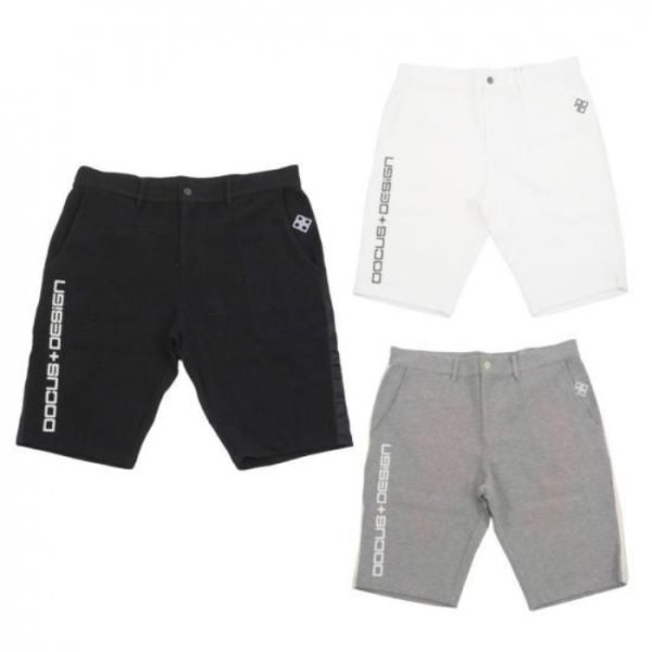 画像1: ドゥーカス EST クリンプ ショート パンツ ゴルフウェア メンズ 春夏 【2026年春夏新作】 (1)